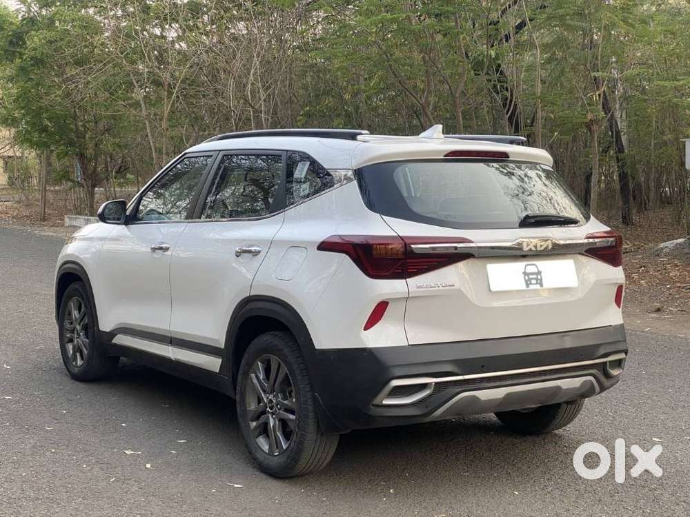 Kia Seltos 1.5 Htx+ Petrol At, 2022, Petrol