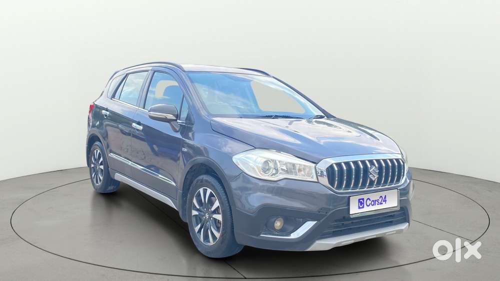 Maruti Suzuki S Cross Zeta Ddis 200 Sh, 2018, Diesel