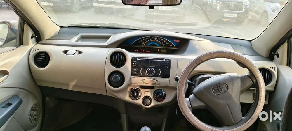 Toyota Etios Gd Sp*, 2014, Diesel