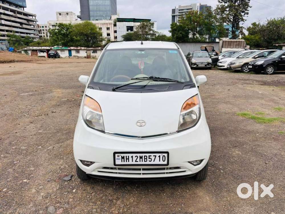 Tata Nano Cng Lx, 2015, Petrol