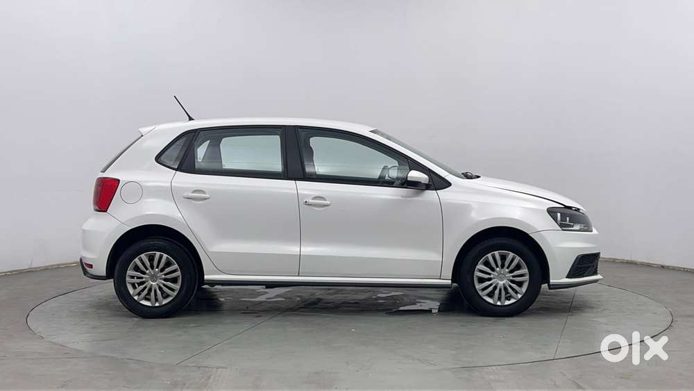 Volkswagen Polo 1.0 Mpi Trendline, 2021, Petrol