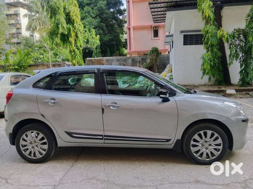 Maruti Suzuki Baleno Zeta, 2019, Petrol