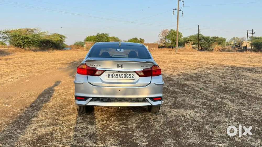 Honda City I-vtec Vx Petrol