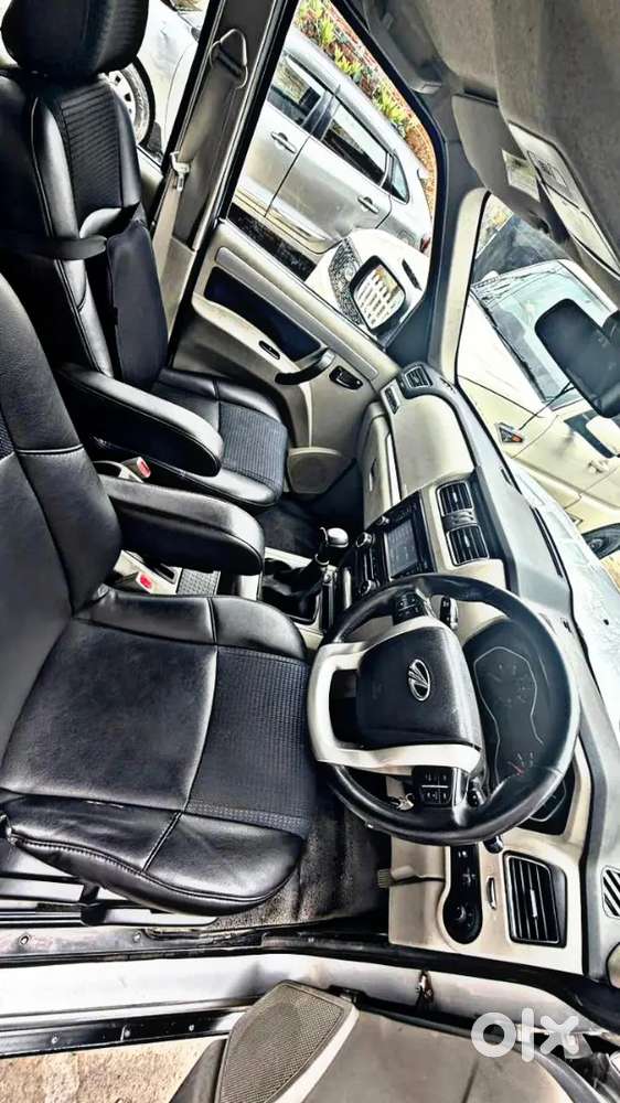 Mahindra Scorpio Classic 2018 Diesel Good Condition