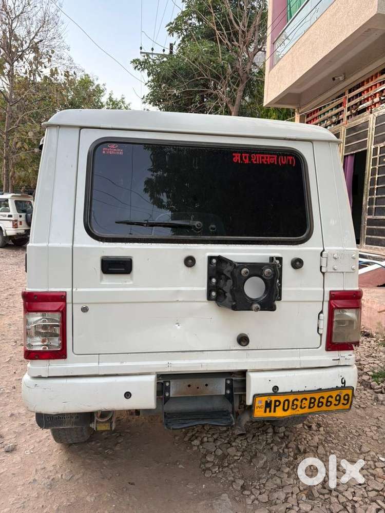 Mahindra Bolero 2022 Diesel Good Condition