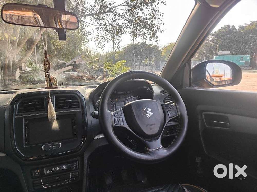 Maruti Suzuki Brezza Zdi Plus, 2016, Diesel