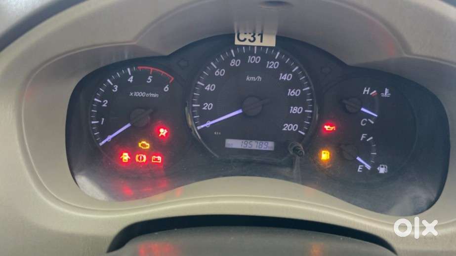 Toyota Innova 2.5 G (diesel) 8 Seater, 2014, Diesel