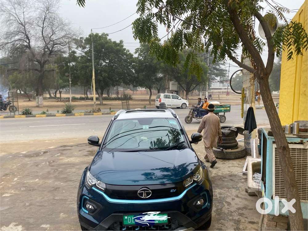 Tata Nexon Ev Top Model (2022) – Excellent Condition – Single Owner