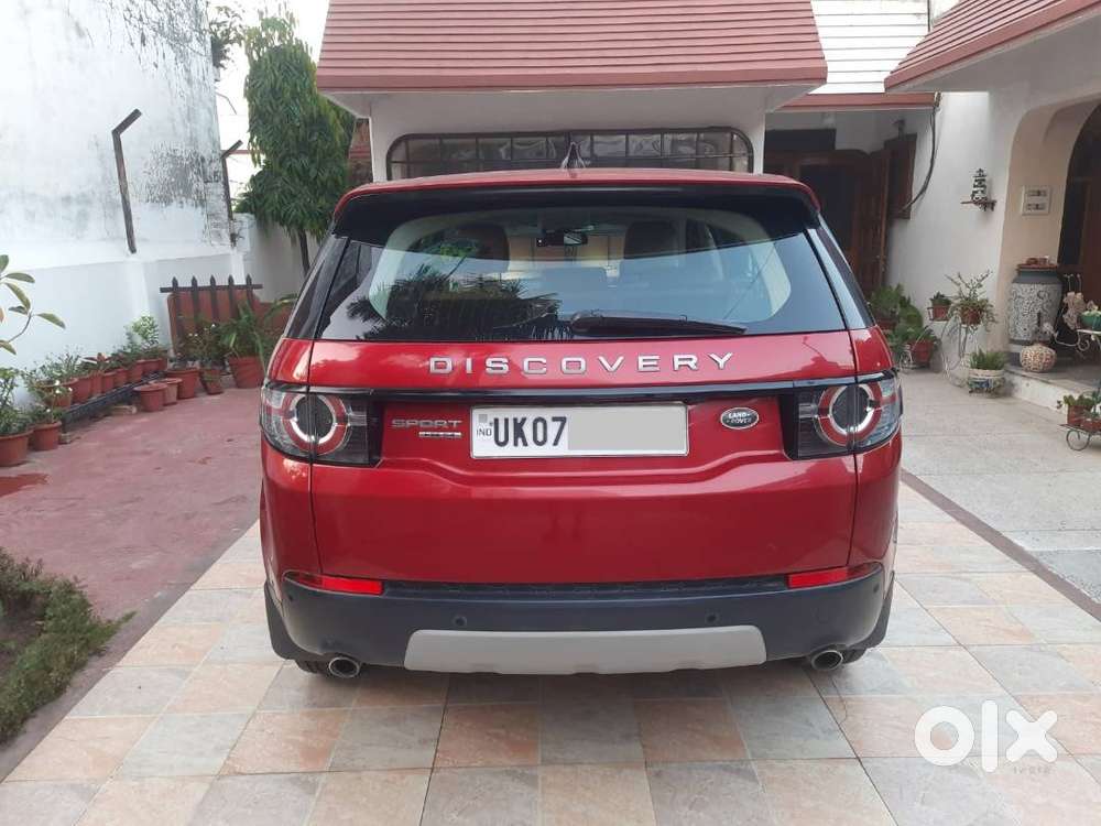 Discovery Sport In Excellent Condition