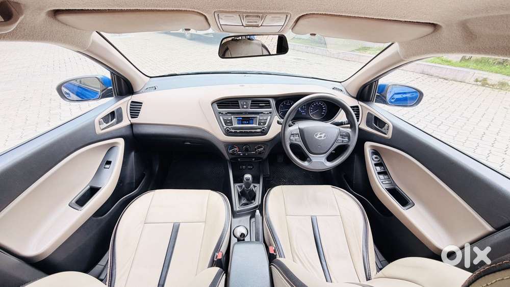 Hyundai I20 E Magna 1.2, 2015, Petrol