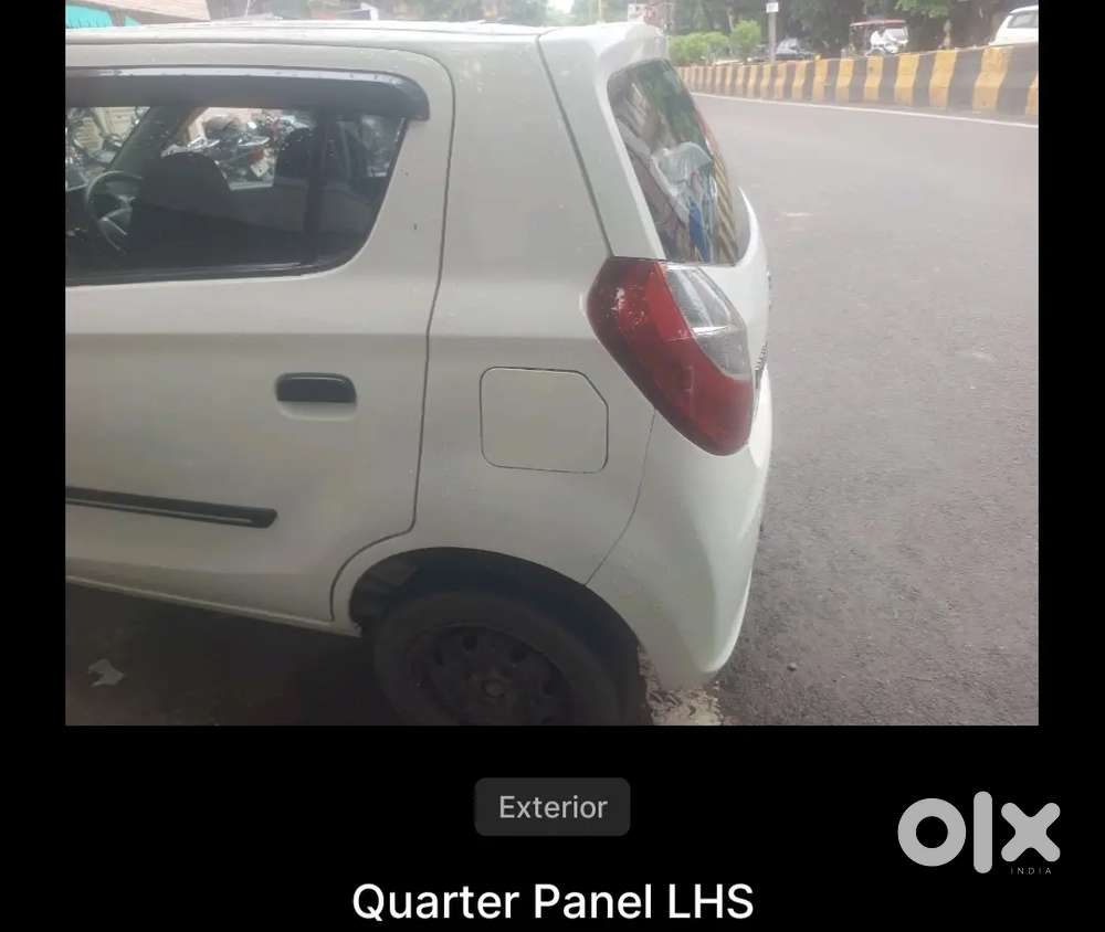 Maruti Suzuki Alto K10 2015 Petrol 90500 Km Driven Second Owner