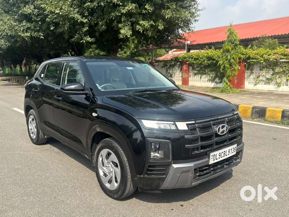 Hyundai Creta E 1.5 Diesel, 2026, Diesel