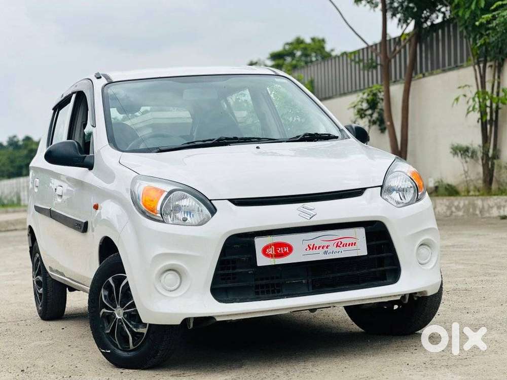 Maruti Suzuki Alto 800 Lxi, 2018, Petrol