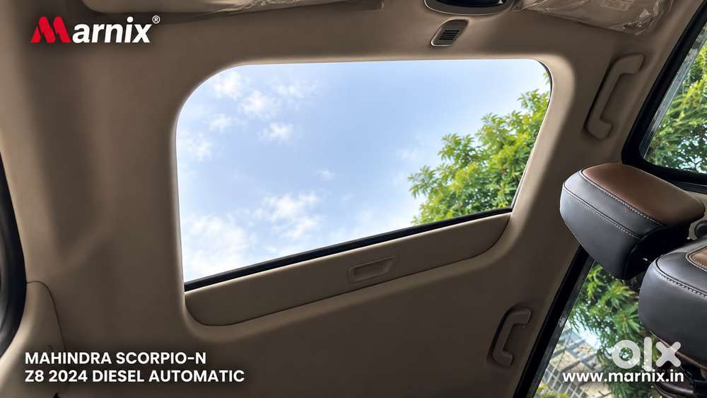 Mahindra Scorpio N Z8 Diesel Mt 4wd 7 Str, 2024, Diesel