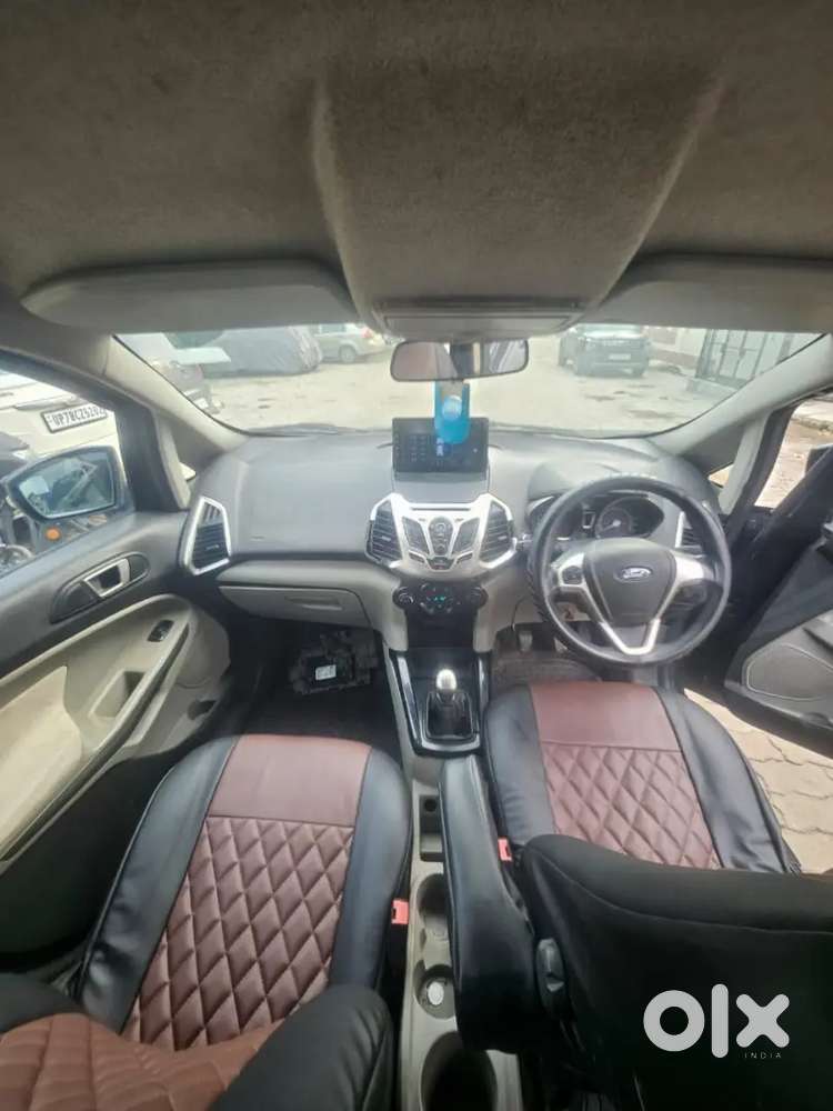 Ford Ecosport Diesel 2016