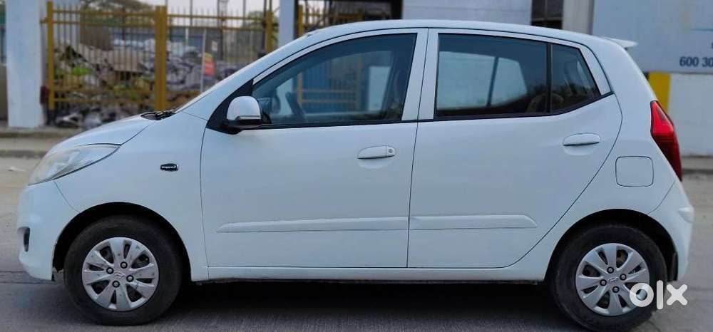 Hyundai I10 Sportz 1.2 Automatic Kappa2, 2011, Petrol
