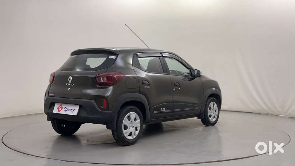 Renault Kwid 1.0 Rxt Optional, 2022, Petrol