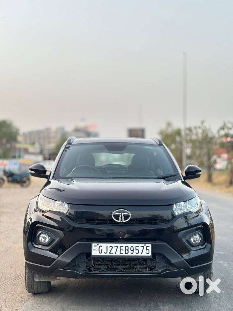 Tata Nexon 1.5 Revotorq Xz Plus (o) Dark Edition, 2023, Diesel