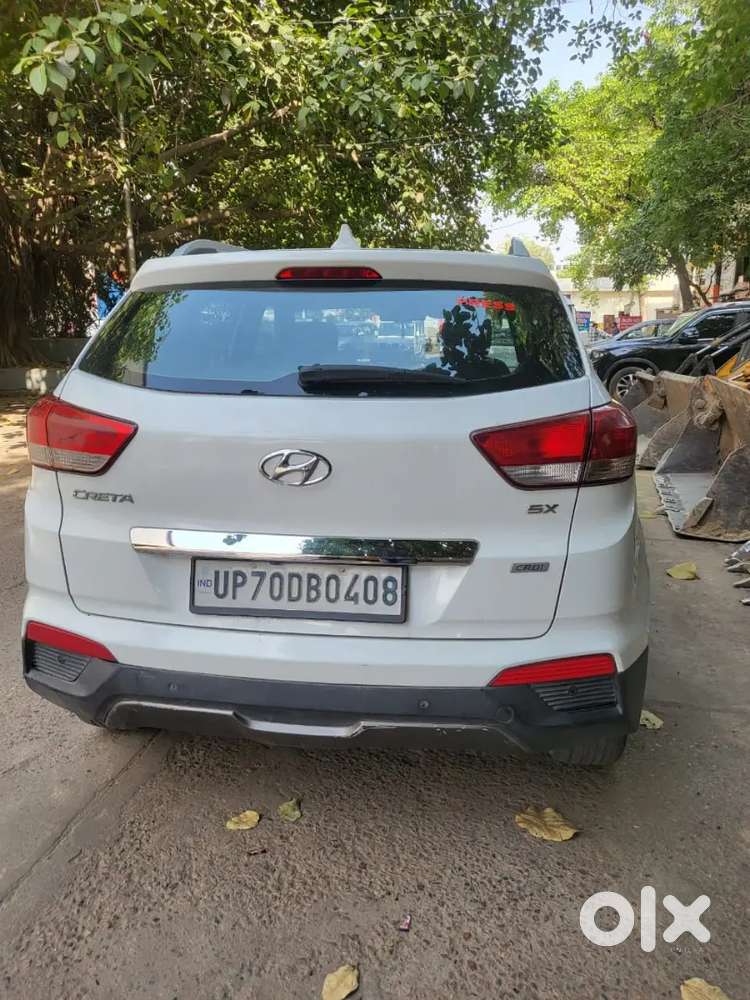Hyundai Creta Diesel 2015