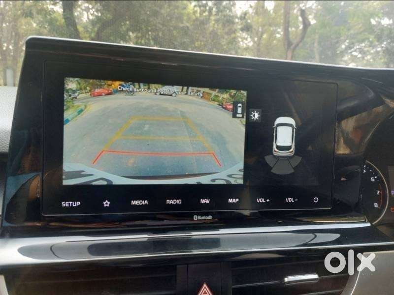 Kia Seltos Htx Ivt G, 2023, Petrol