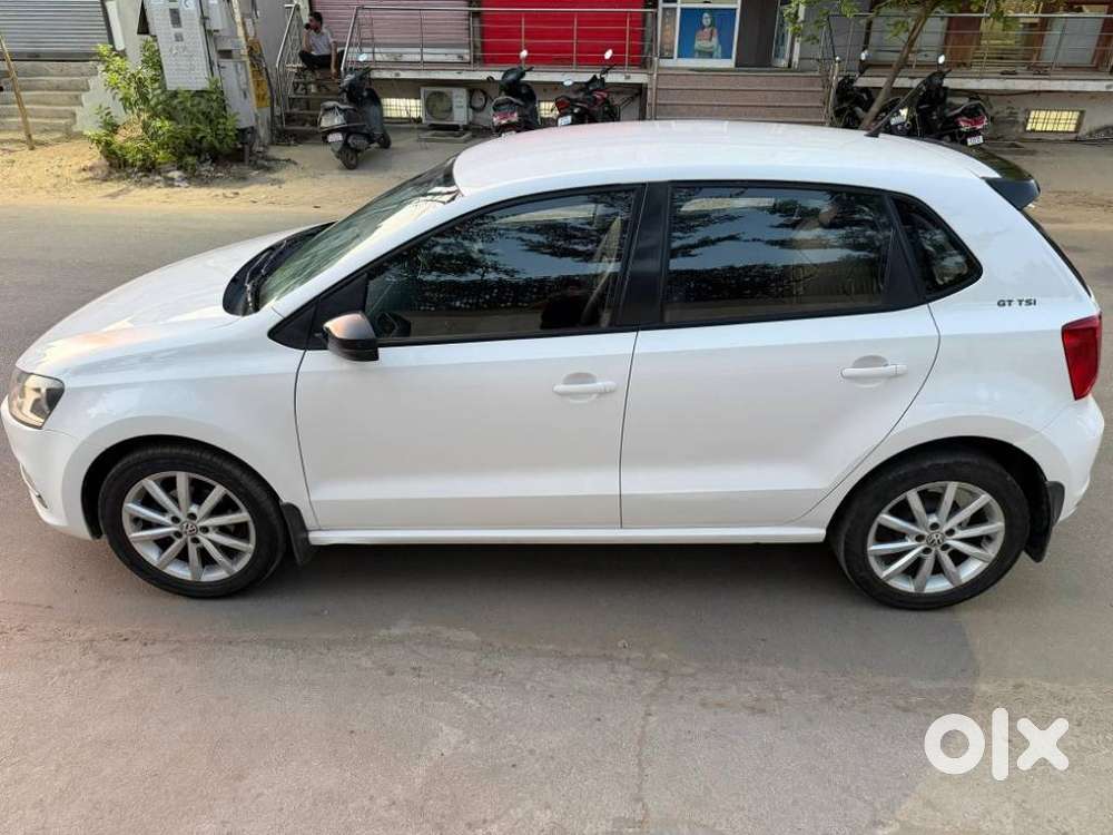 Volkswagen Polo 1.2 Gt Tsi, 2017, Petrol