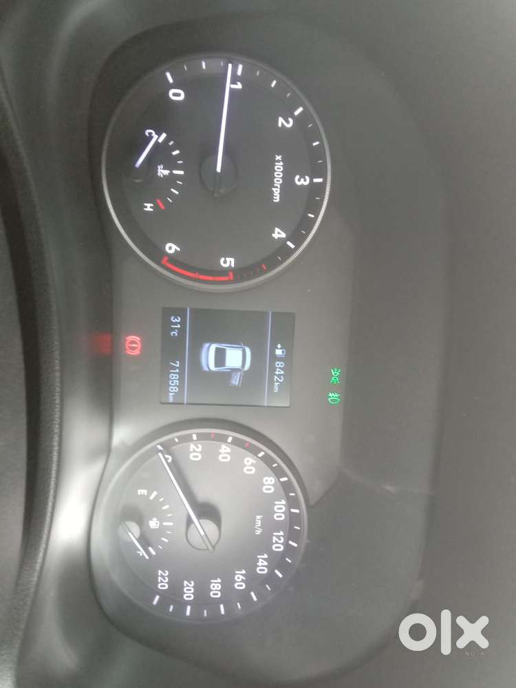 Hyundai Verna Crdi 1.6 Sx, 2020, Diesel