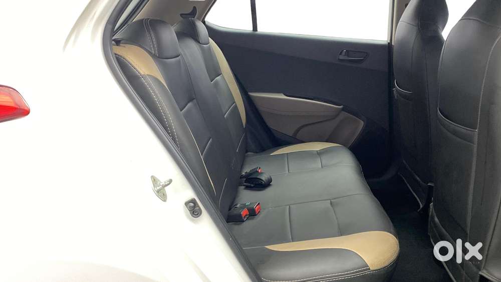 Hyundai Grand I10 Magna 1.2 Kappa Vtvt, 2016, Petrol