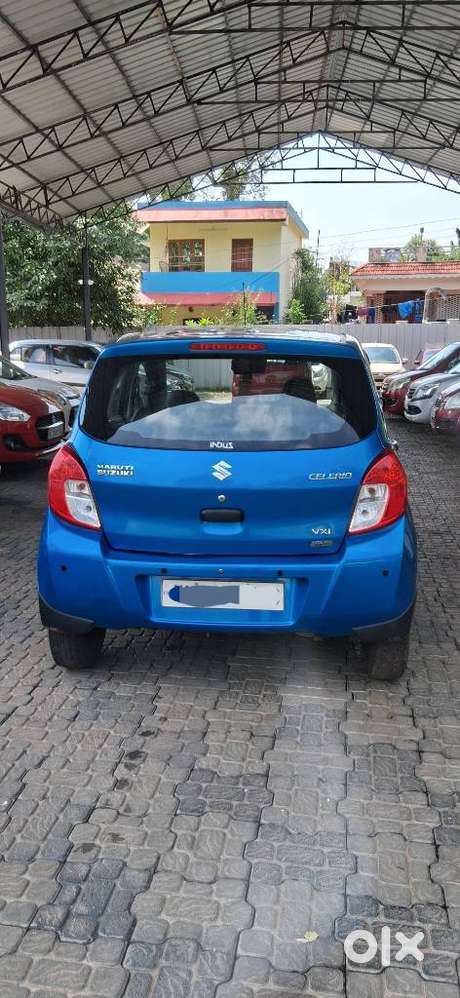 Maruti Suzuki Celerio 2014-2017 1.0 Vxi (o) Amt, 2014, Petrol