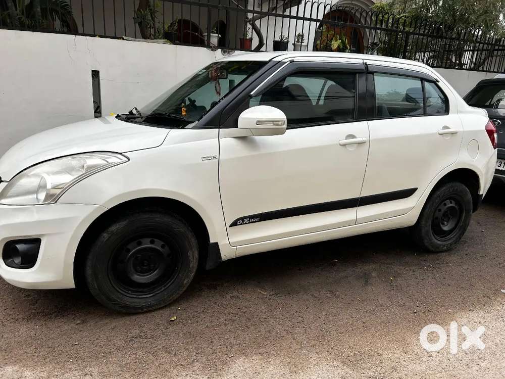 Maruti Suzuki Swift Dzire Vdi 2012