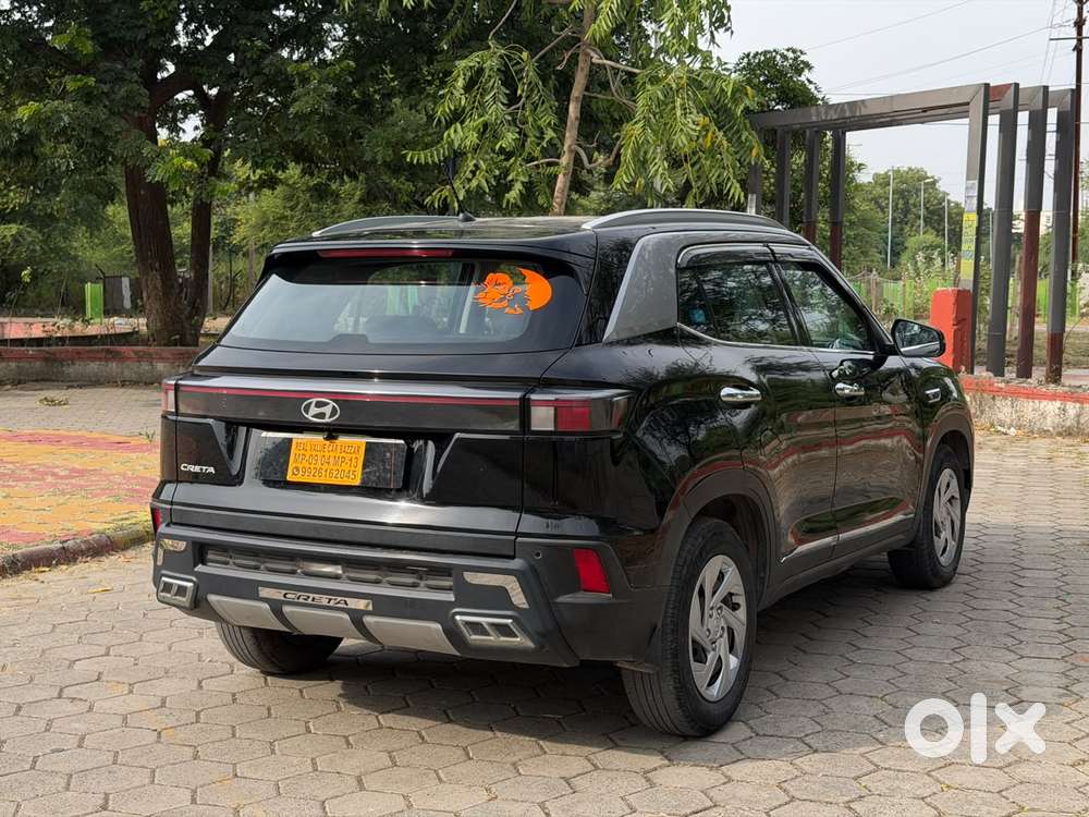 Hyundai Creta 1.5 Crdi E Diesel Mt, 2024, Diesel