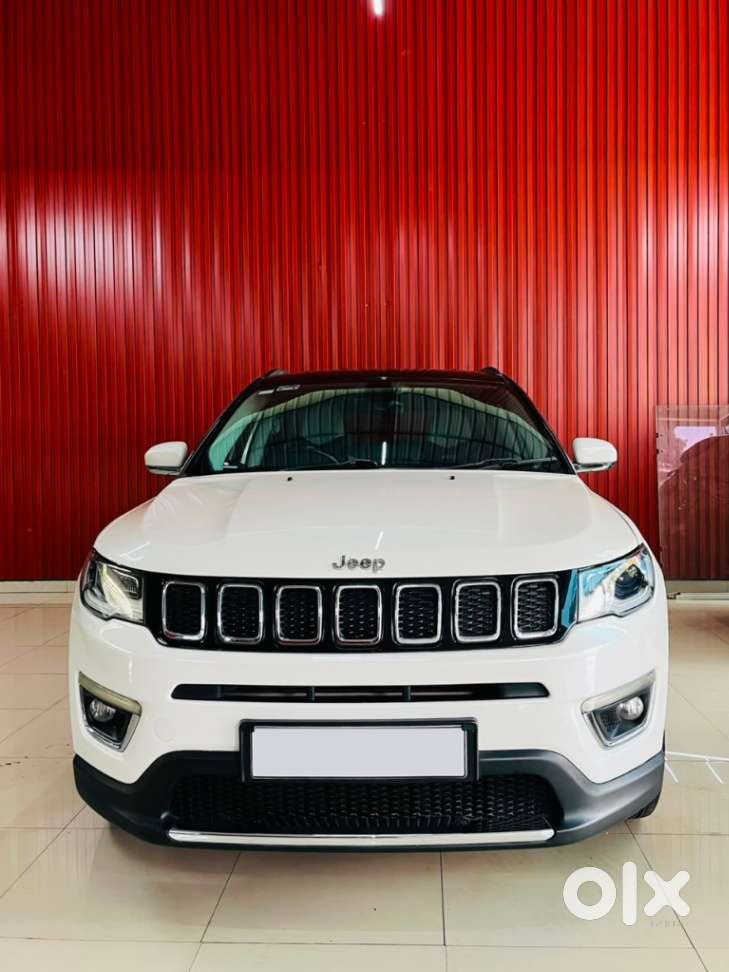 Jeep Compass 2.0 Limited, 2020, Diesel
