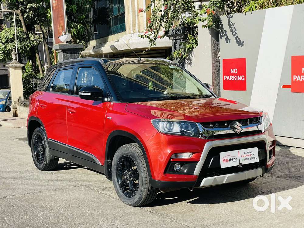 Maruti Suzuki Vitara Brezza Zdi+ Mt, 2019, Diesel