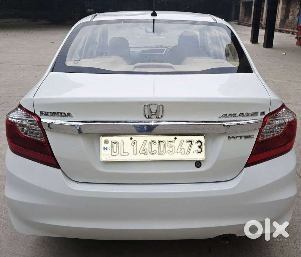 Honda Amaze 1.2 Smt I Vtec, 2017, Petrol