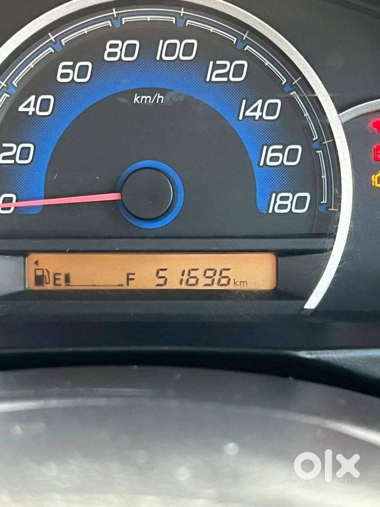 Maruti Suzuki Wagon R Vxi 1.0, 2018, Petrol