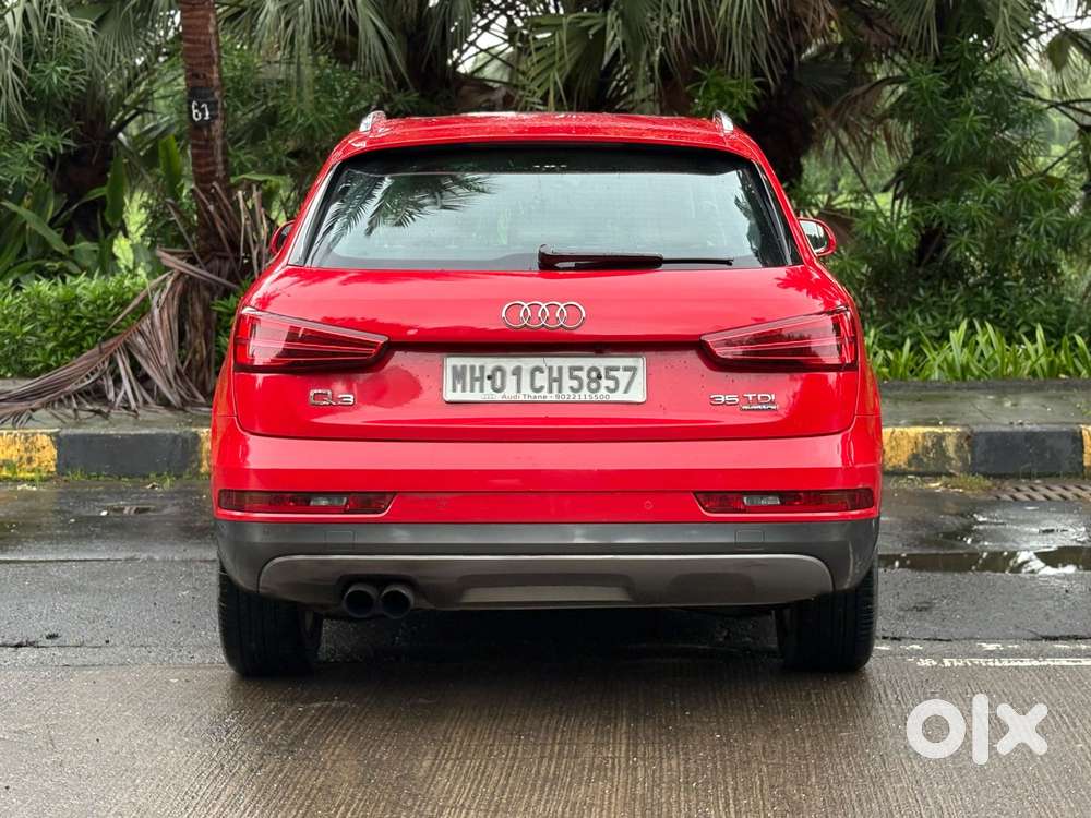 Audi Q3 35 Tdi Premium Plus + Sunroof, 2016, Diesel