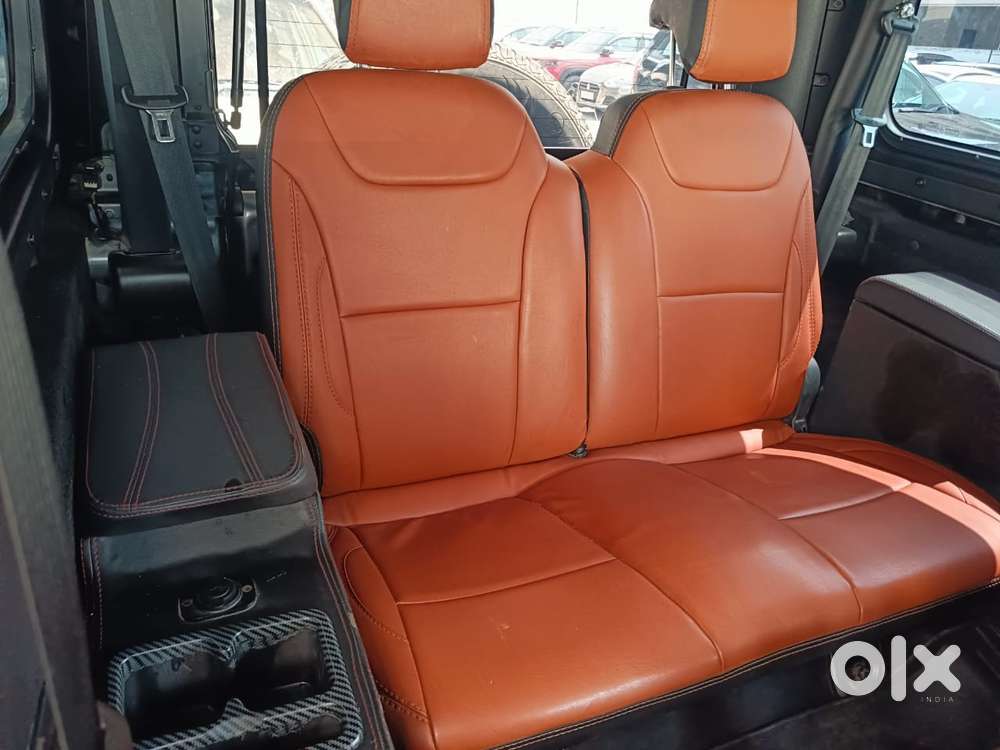 Mahindra Thar Lx 4-str Hard Top Mt, 2022, Diesel