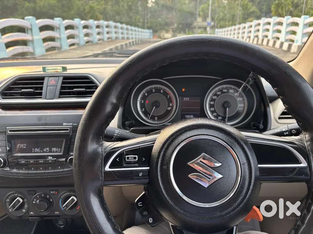 Maruti Suzuki Dzire 2018 Petrol Well Maintained