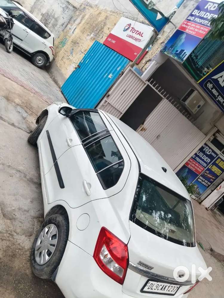 Maruti Suzuki Swift Dzire 2014 Petrol /cng Good Condition