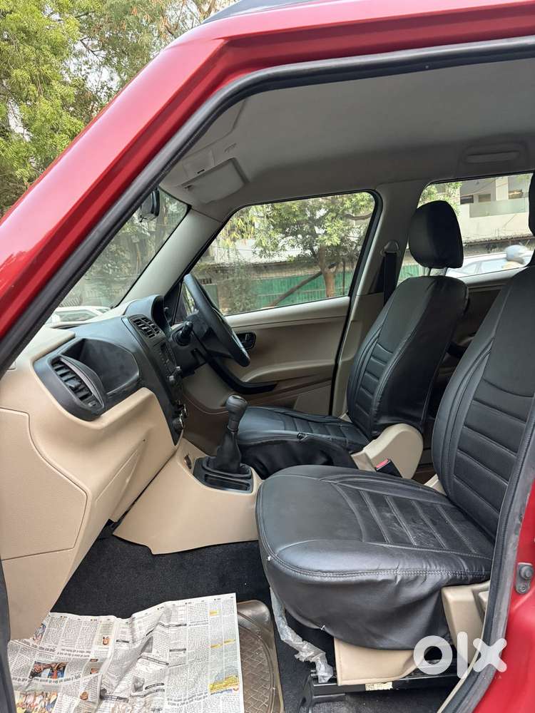 Mahindra Tuv 300 T6, 2017, Diesel