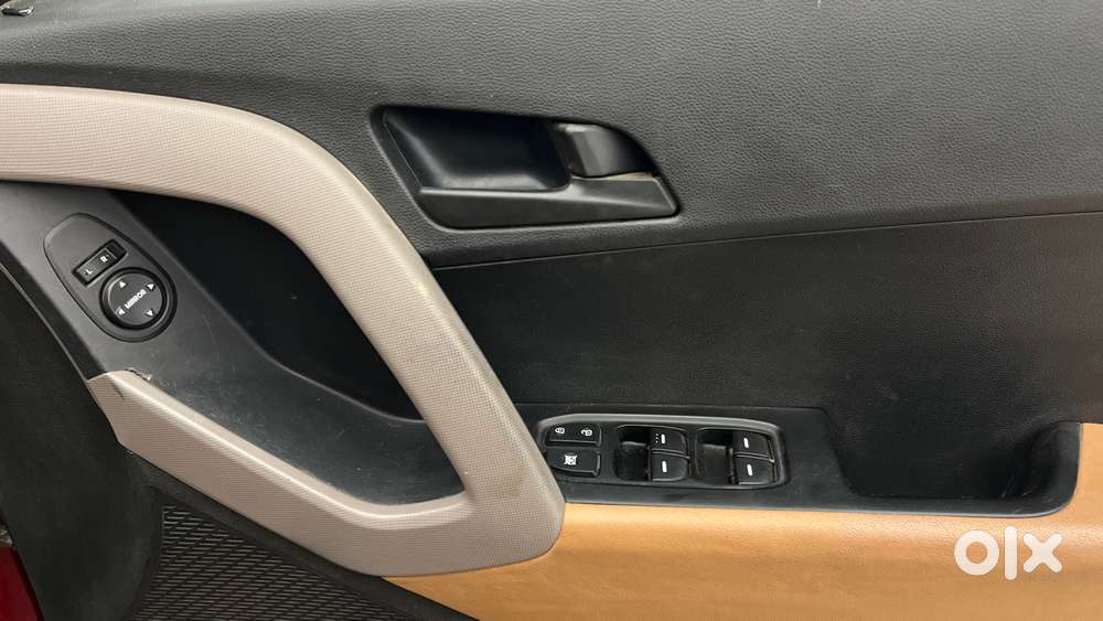 Hyundai Creta 1.6 E Plus, 2016, Petrol