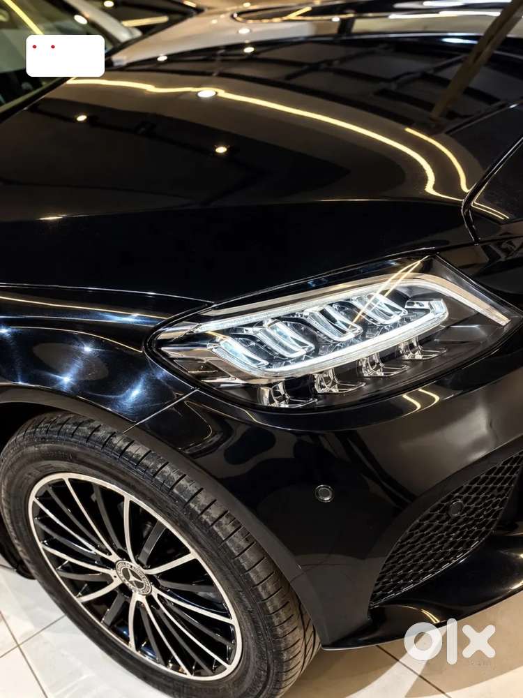Mercedes-benz C-class C 220d, 2019, Diesel