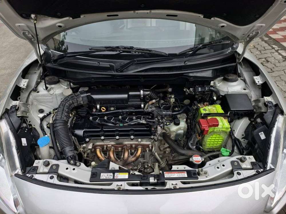 Maruti Suzuki Swift Dzire Vxi(o) At, 2018, Petrol