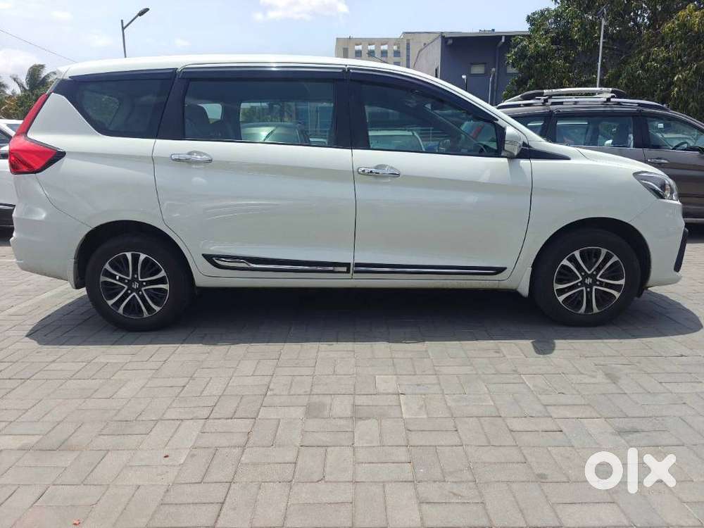 Maruti Suzuki Ertiga Zxi Plus At Shvs, 2023, Petrol