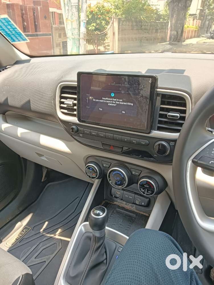Hyundai Venue Sx Opt Turbo, 2025, Petrol