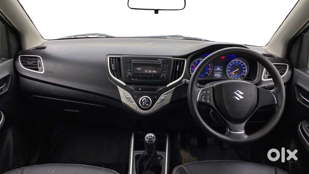 Maruti Suzuki Baleno 1.2 Delta, 2017, Petrol