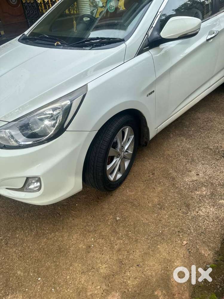 White Verna Fluidic