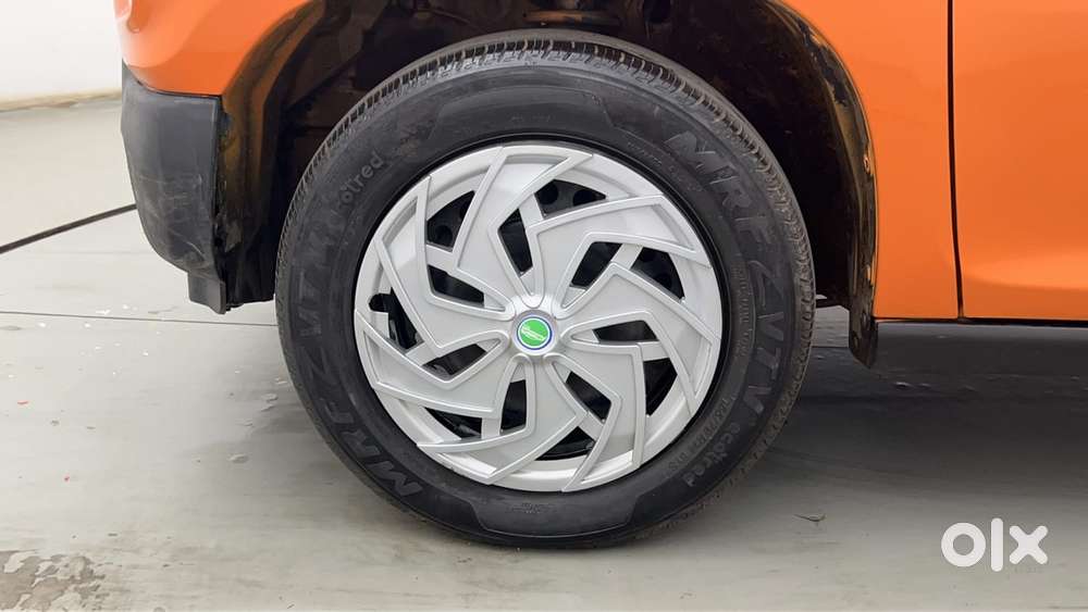 Maruti Suzuki S-presso Vxi Plus, 2022, Petrol