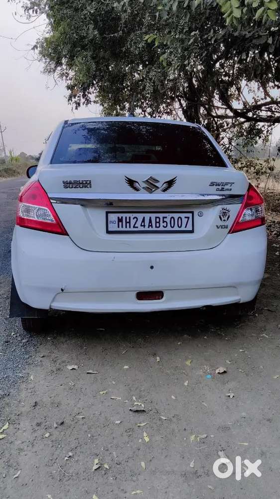 Maruti Suzuki Swift Dzire 2013 Diesel 170000 Km Driven