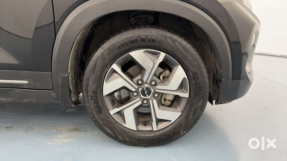 Kia Sonet 1.5 Htx Diesel At, 2023, Diesel