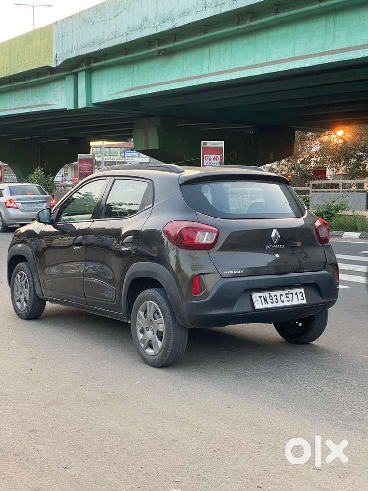 Renault Kwid 2020 Rxt Single Owner